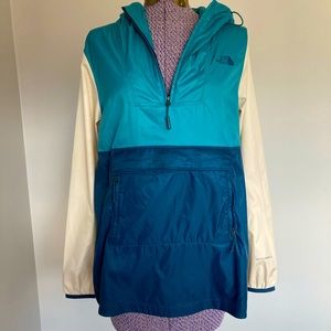 North Face Windbreaker